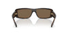 Vogue VO5442S Sunglasses / Black / Dark Grey (3N 11%)