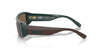 Vogue VO5442S Sunglasses / Black / Dark Grey (3N 11%)