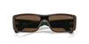 Vogue VO5442S Sunglasses / Black / Dark Grey (3N 11%)