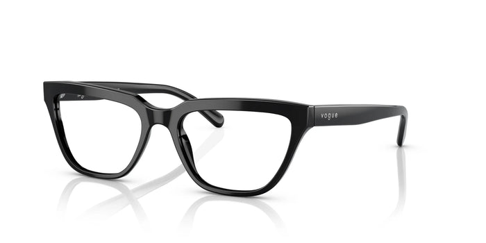 Vogue VO5443 Eyeglasses / Black / Size 50