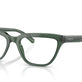 Transparent Green
