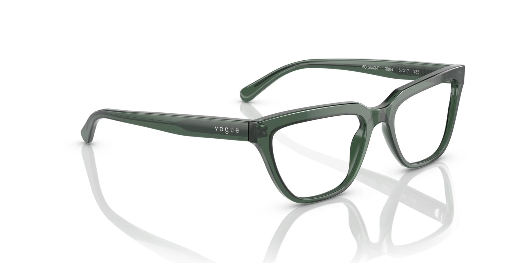 Vogue VO5443F Eyeglasses | Size 54