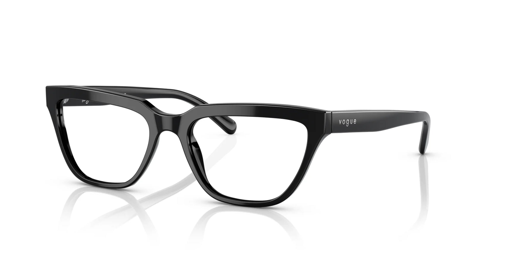Vogue VO5443F Eyeglasses Black