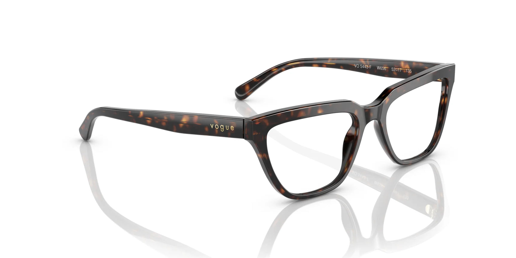 Vogue VO5443F Eyeglasses | Size 54