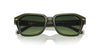 Vogue VO5444S Sunglasses / Black / Grey Gradient (3N 13.2%) / Size 52