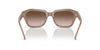 Vogue VO5444S Sunglasses / Black / Grey Gradient (3N 13.2%) / Size 52