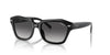 Vogue VO5444S Sunglasses / Black / Grey Gradient (3N 13.2%) / Size 52