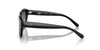Vogue VO5444S Sunglasses / Black / Grey Gradient (3N 13.2%) / Size 52