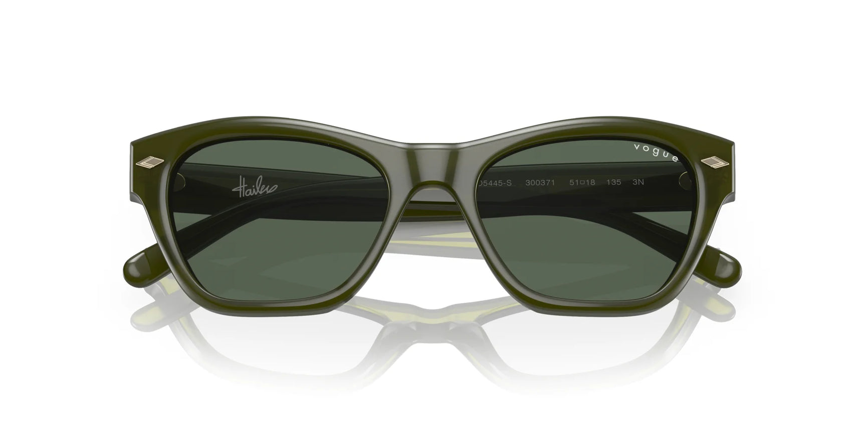 Vogue VO5445S Sunglasses | Size 51