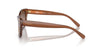 Vogue VO5445S Sunglasses | Size 51 / Black / Dark Grey (3N 11%)