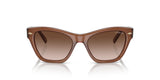 Vogue VO5445S Sunglasses | Size 51