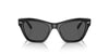 Vogue VO5445S Sunglasses | Size 51 / Black / Dark Grey (3N 11%)