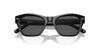 Vogue VO5445S Sunglasses | Size 51 / Black / Dark Grey (3N 11%)