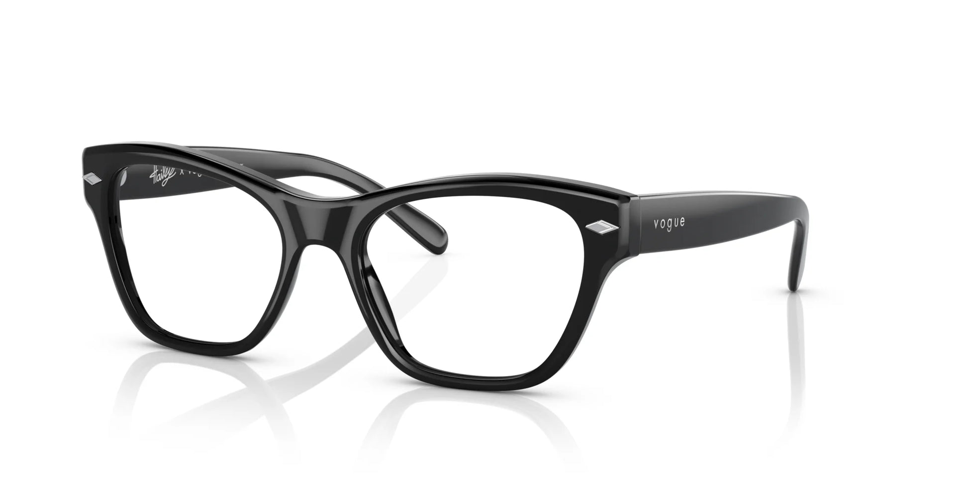 Vogue VO5446 Eyeglasses Black