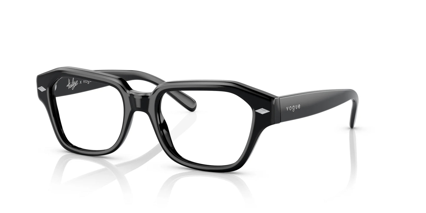 Vogue VO5447 Eyeglasses Black