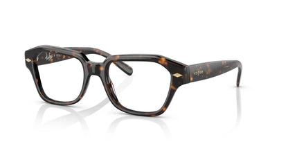 Vogue VO5447 Eyeglasses Dark Havana