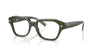 Vogue VO5447F Eyeglasses | Size 51 / Opal Green