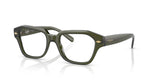 Vogue VO5447F Eyeglasses Opal Green