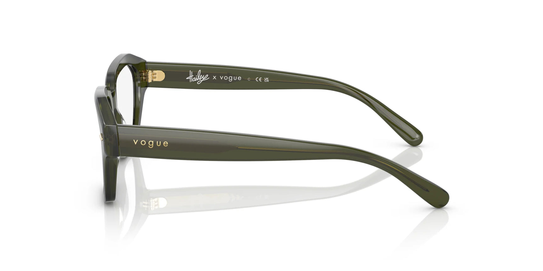 Vogue VO5447F Eyeglasses | Size 51