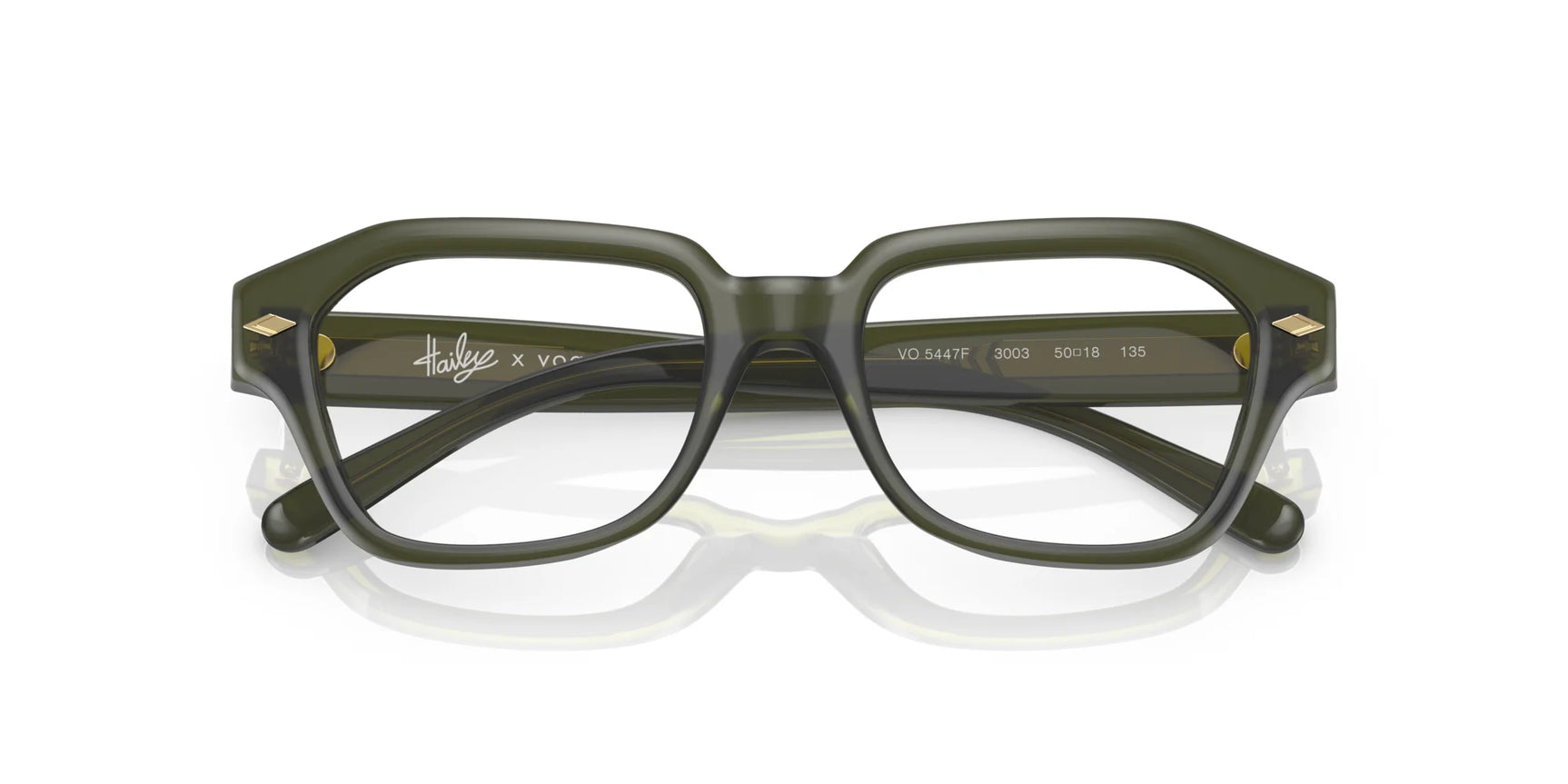 Vogue VO5447F Eyeglasses | Size 51