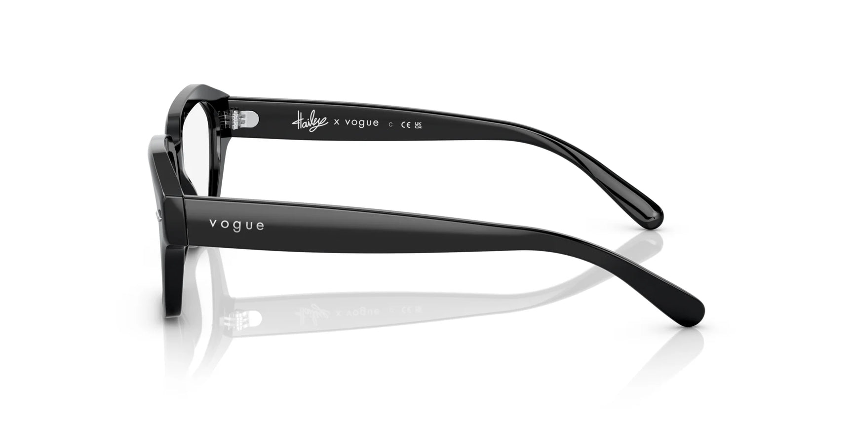 Vogue VO5447F Eyeglasses | Size 51