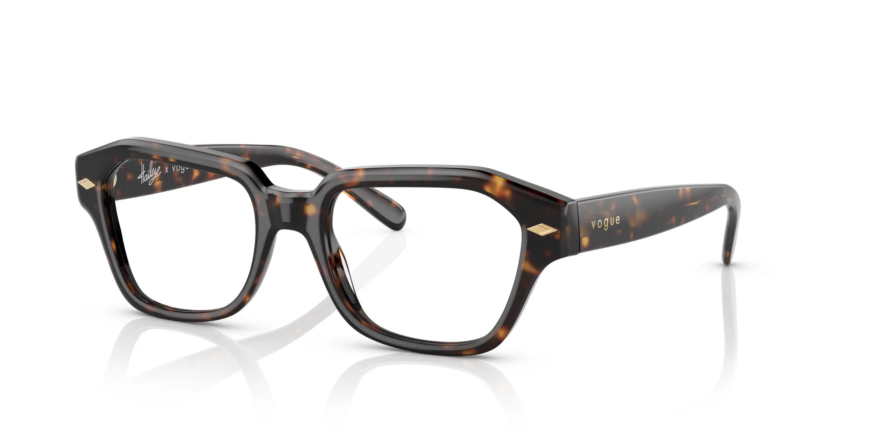 Vogue VO5447F Eyeglasses Dark Havana