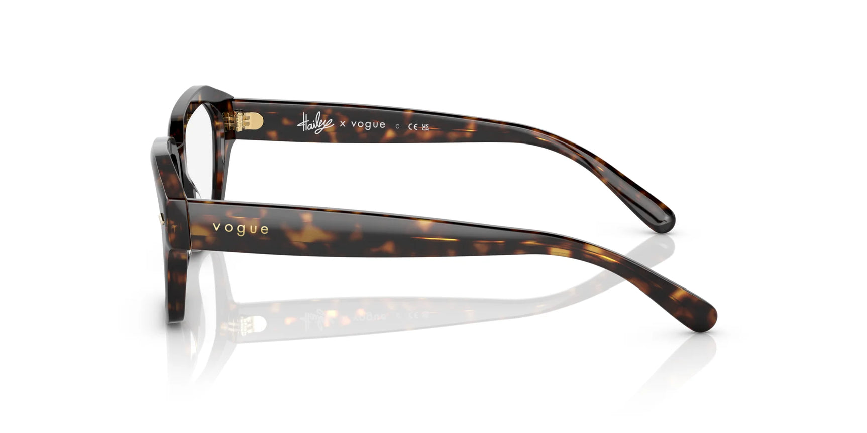 Vogue VO5447F Eyeglasses | Size 51