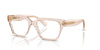Vogue VO5511 Eyeglasses / Opal Light Peach / Size 51
