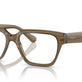 Transparent Khaki