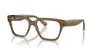 Vogue VO5511 Eyeglasses / Transparent Khaki / Size 51