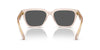 Vogue VO5512S Sunglasses / Black / Dark Grey (3N 11.5%) / Size 53