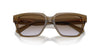 Vogue VO5512S Sunglasses / Black / Dark Grey (3N 11.5%) / Size 53