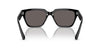 Vogue VO5512S Sunglasses / Black / Dark Grey (3N 11.5%) / Size 53
