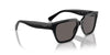 Vogue VO5512S Sunglasses / Black / Dark Grey (3N 11.5%) / Size 53