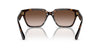 Vogue VO5512S Sunglasses / Black / Dark Grey (3N 11.5%) / Size 53