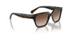 Vogue VO5512S Sunglasses / Black / Dark Grey (3N 11.5%) / Size 53