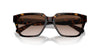 Vogue VO5512S Sunglasses / Black / Dark Grey (3N 11.5%) / Size 53