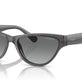 Transparent Dark Grey