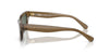 Vogue VO5514S Sunglasses | Size 53 / Black / Dark Grey (3N 11.5%)