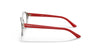 Vogue VY2009 Eyeglasses / Top Black / Transparent / Size 46