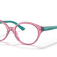 Transparent Pink