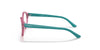 Vogue VY2009 Eyeglasses / Top Black / Transparent / Size 46