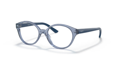 Vogue VY2009 Eyeglasses Transparent Blue