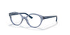 Vogue VY2009 Eyeglasses / Transparent Blue / Size 46