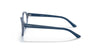 Vogue VY2009 Eyeglasses / Top Black / Transparent / Size 46