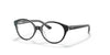 Vogue VY2009 Eyeglasses / Top Black / Transparent / Size 46