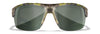 Wiley X COMPASS Safety Glasses / Kryptek® Altitude® / CAPTIVATE™ Polarized Platinum Flash