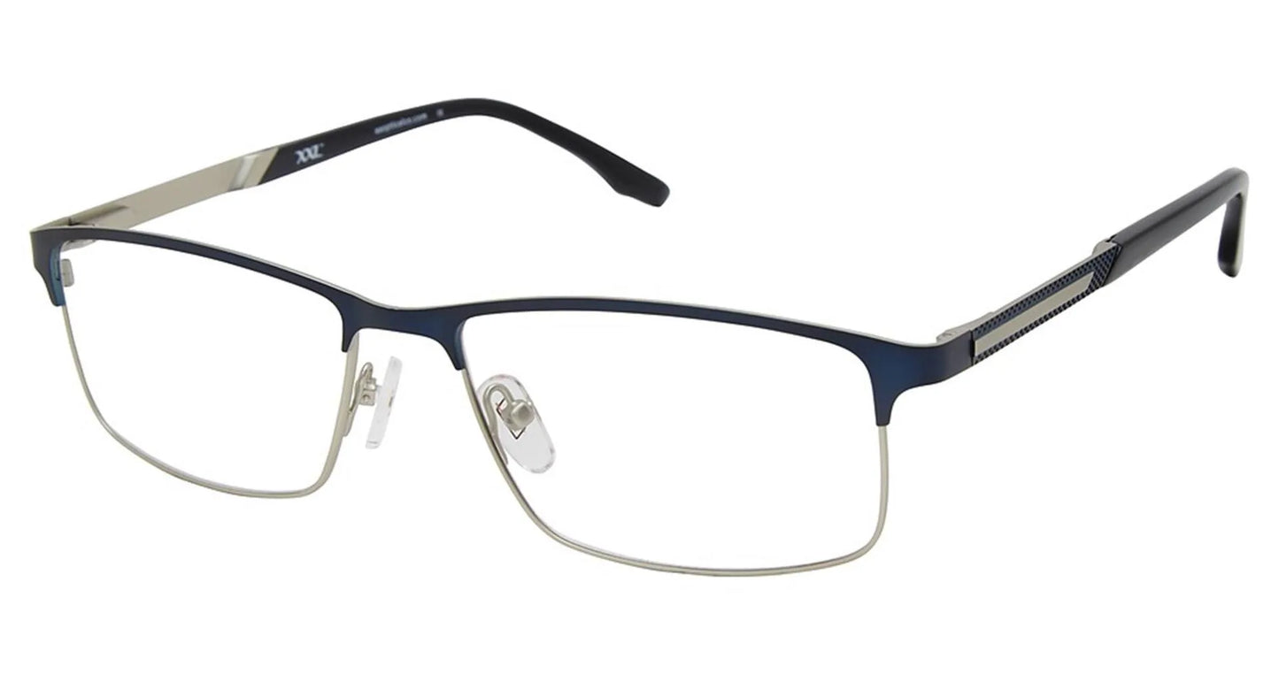 XXL Eyewear Antelope Eyeglasses Navy