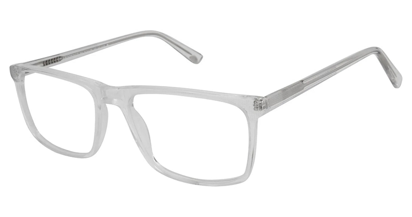 XXL Eyewear Argonaut Eyeglasses Crystal