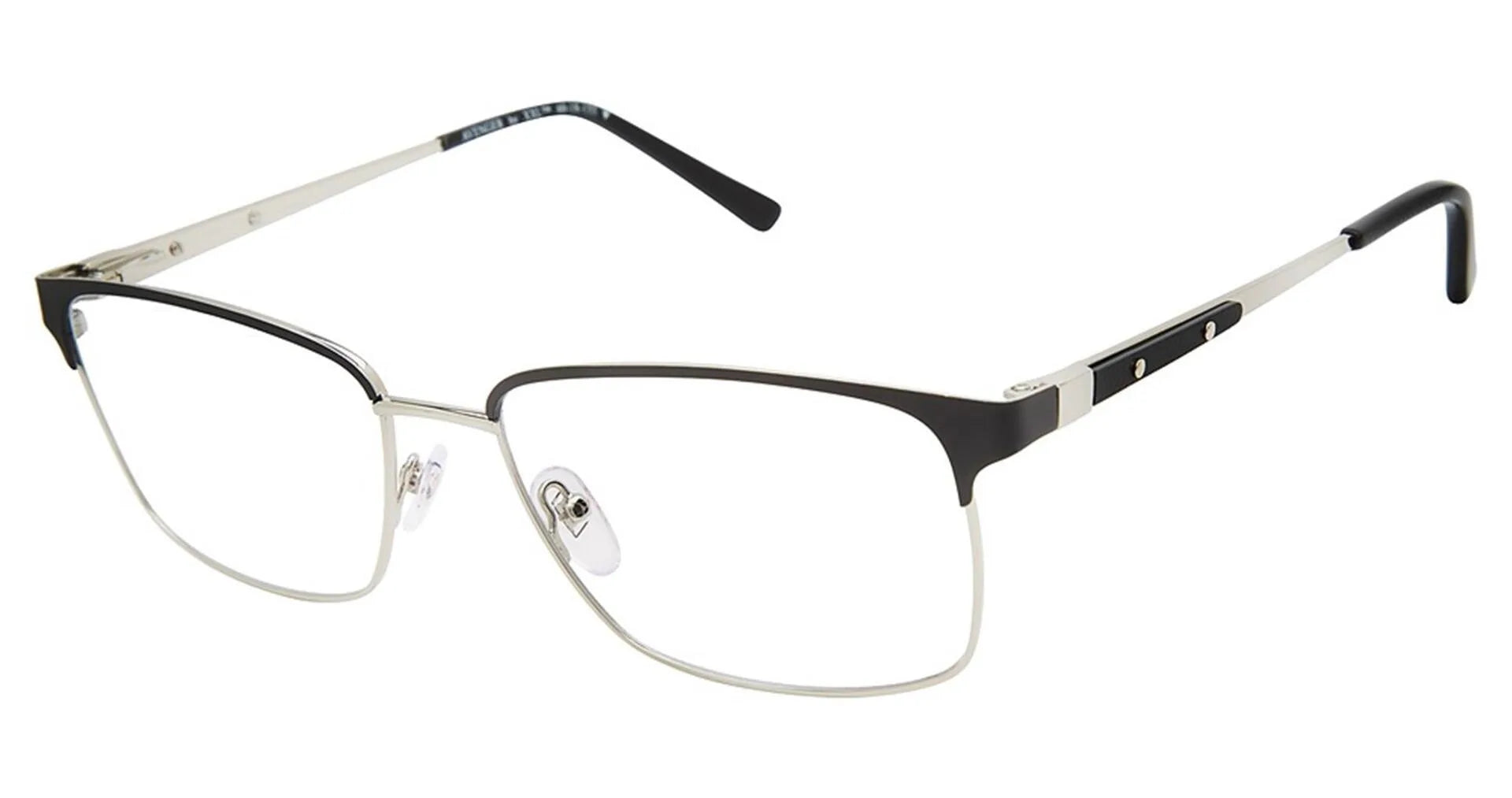 XXL Eyewear Avenger Eyeglasses Black